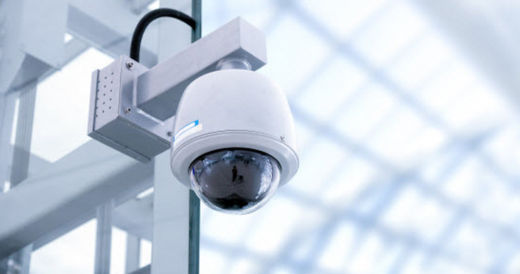 Cámaras CCTV