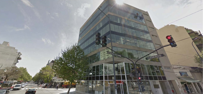 Street View recortada achicada